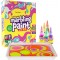 Dan&Darci Marbling Paint Art Kit for Kids - Arts and Crafts for Girls & Boys Ages 6-12 - Craft Kits Art Set - Best Tween Paint Gift, Ideas for Kids Activities Age 4 5 6 7 8 9 10 Marble Painting