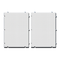 Morton Mini Surface Plus (2 Panels)