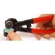 Mosaic Wheeled Glass Nipper