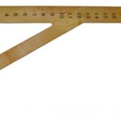 Square Cutting 24'' Long