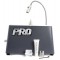 Studio Pro Grinder w/Light, includes 1/4" and 1" Silver Bullet Bits