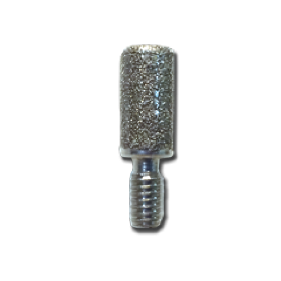 Glastar 1/4'' Standard Grit Grinding Head