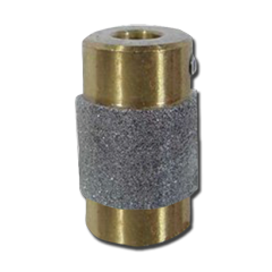 Glastar 3/4'' Coarse Grit Head