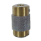 Glastar 3/4'' Coarse Grit Head