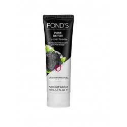 PONDS PURE DETOX 50G 1.7 OZ (Pack of 6)