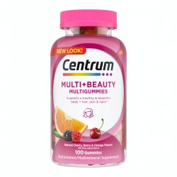 Centrum MultiGummies Multi + Beauty