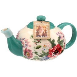 The Pioneer Woman Country Garden Teapot