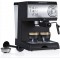 Hamilton Beach Espresso Machine with Steamer - Cappuccino, Mocha, & Latte Maker