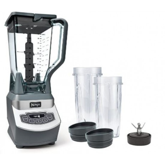 Professional Countertop Blender with 1100-Watt Base, 72 Oz