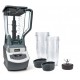 Professional Countertop Blender with 1100-Watt Base, 72 Oz