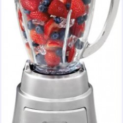 Oster 12-Speed Blender with 6-Cup Glass Jar