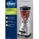 Oster 12-Speed Blender with 6-Cup Glass Jar