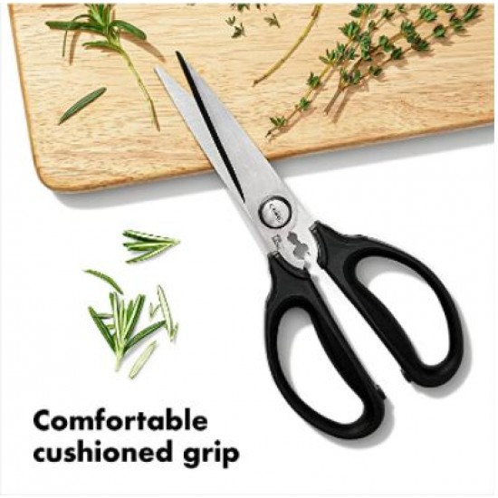 Multi-Purpose Kitchen and Herbs Scissors