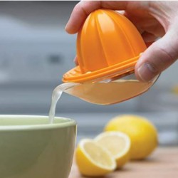 Dome Citrus Juicer, Lemon Lime Orange Grapefruit Press