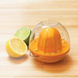 Dome Citrus Juicer, Lemon Lime Orange Grapefruit Press