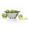 Stainless-Steel Colander 5-Quart Silver