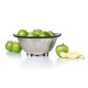 Stainless-Steel Colander 5-Quart Silver