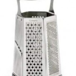 Box Grater 6-Sided 