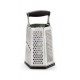 Box Grater 6-Sided 