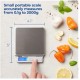 Precision Digital Kitchen Weight Scale