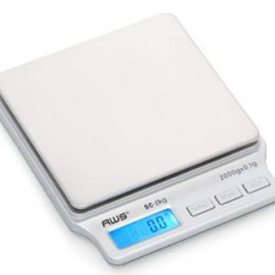 Precision Digital Kitchen Weight Scale