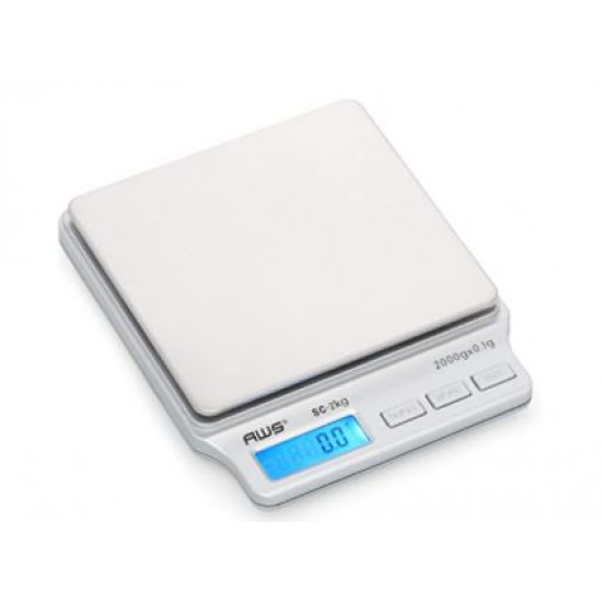 Precision Digital Kitchen Weight Scale