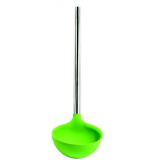 Silicone Ladle - Spring Green