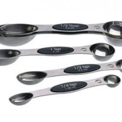 Magnetic Measuring Spoons Set of 5