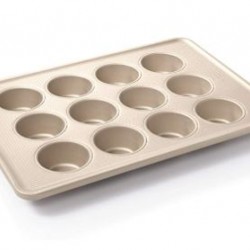 Non-Stick Pro 12 Cup Muffin Pan