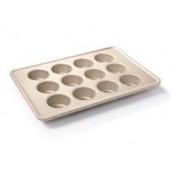 Non-Stick Pro 12 Cup Muffin Pan