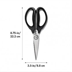 Multi-Purpose Kitchen and Herbs Scissors