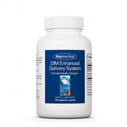 Allergy Research Group - DIM Enhanced Delivery System - 120 Veg Capsules