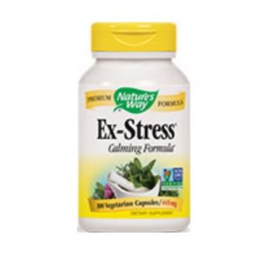 Ex-Stress Calming Formula 100 VGC