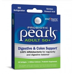 Probiotic Pearls Adult 50+ 30 SFG