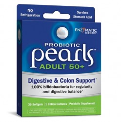 Probiotic Pearls Adult 50+ 30 SFG