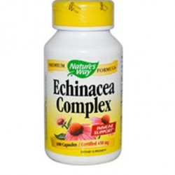 Echinacea Root Complex 100 VGC