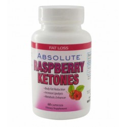 Raspberry Ketones 60ct