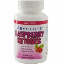 Raspberry Ketones 60ct