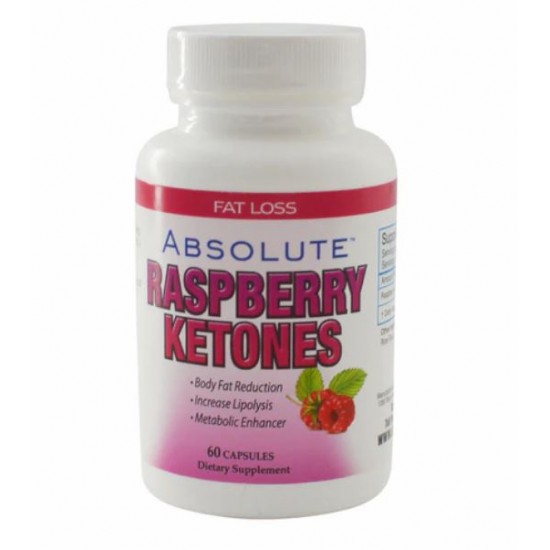 Raspberry Ketones 60ct