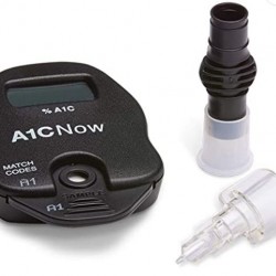 A1CNow SelfCheck - Includes Analyzer and 4 Test Strips