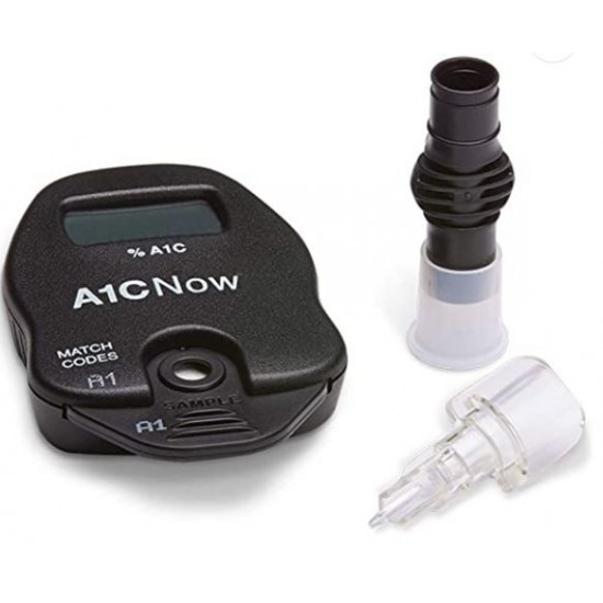 A1CNow SelfCheck - Includes Analyzer and 4 Test Strips