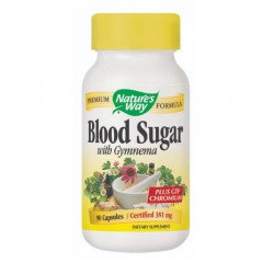 Blood Sugar 90 CAP