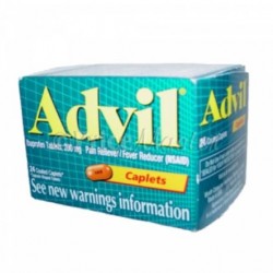 ADVIL 24'S CAPLET