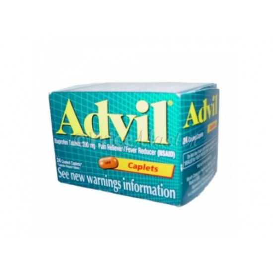 ADVIL 24'S CAPLET