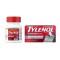 Tylenol Extra Strength Acetaminophen Rapid Release Gels, Pain Reliever & Fever Reducer, 100 ct