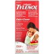 Infants' Tylenol Liquid Medicine, Pain Plus Fever Relief, Dye-Free Cherry, 2 fl oz