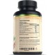 Tumeric & Ginger Supplements Capsules, Nature's Base -60CT