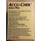 Accu-Chek Aviva Test Plus Strips-100 Count