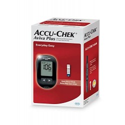 Accu-Chek Aviva Diabetic Blood Glucose Testing Kit