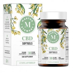 CBD Oil 300mg Softgels 30 SFG